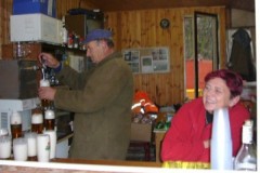 Výlov 2006